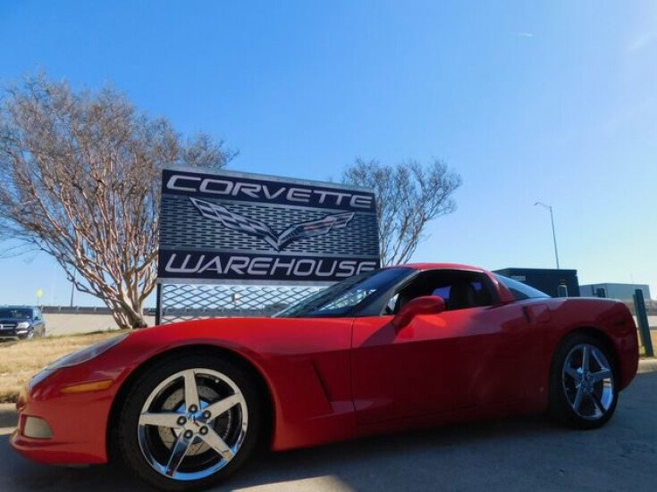 Thumbnail Photo undefined for 2007 Chevrolet Corvette